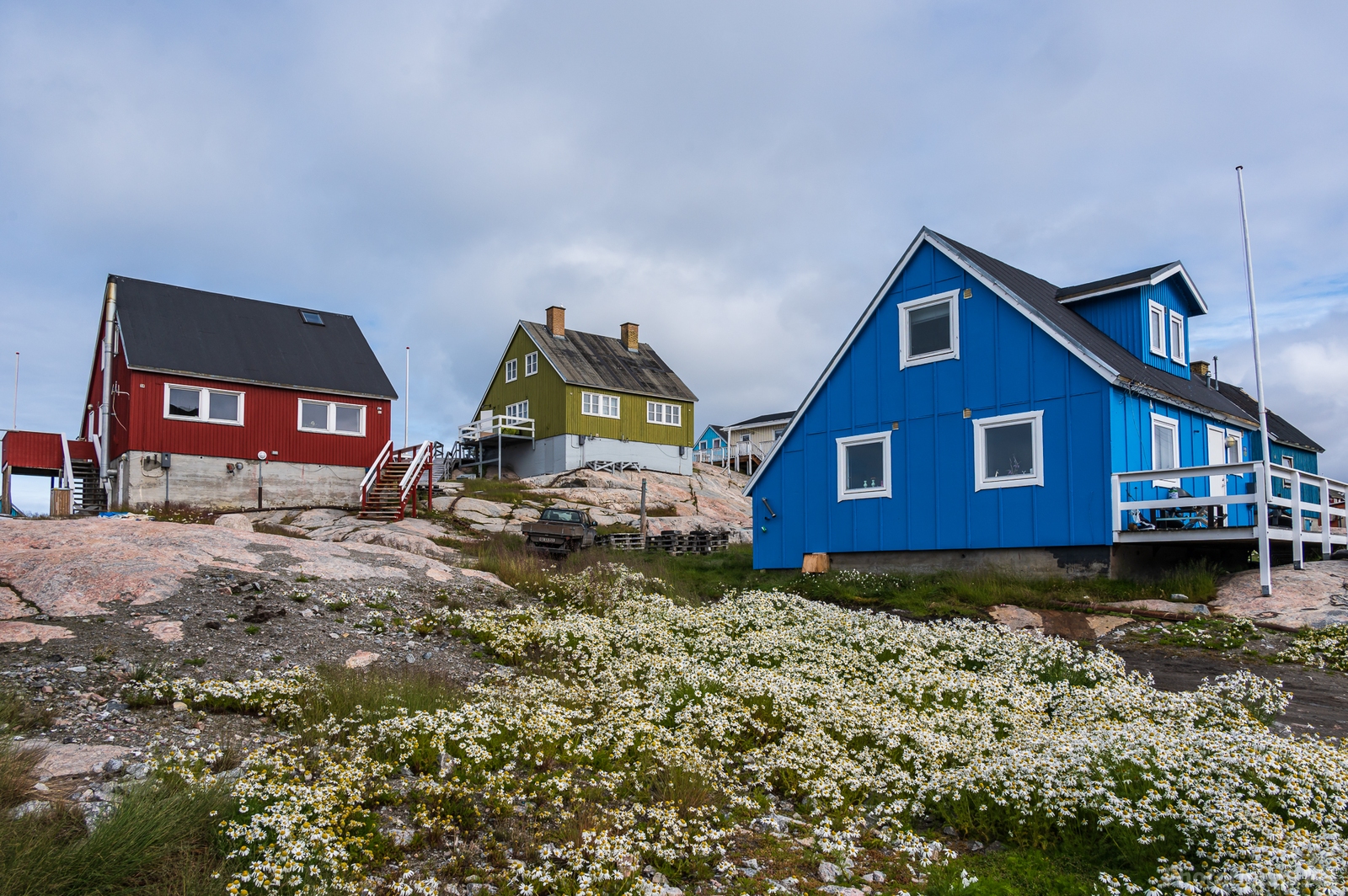 Image of Ilulissat by Sue Wolfe