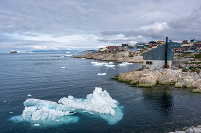 Picture of Ilulissat - Ilulissat