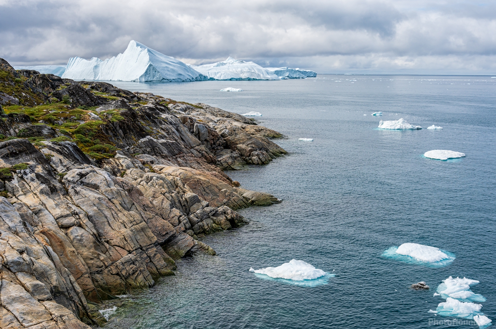Image of Ilulissat by Sue Wolfe