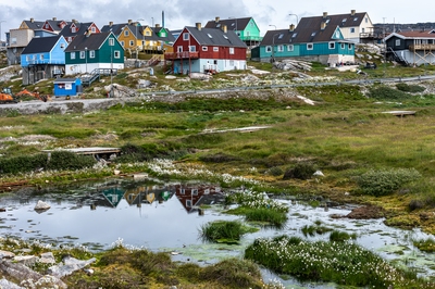 pictures of Greenland - Ilulissat