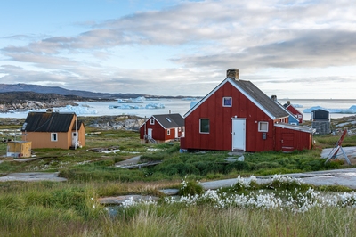 Greenland pictures - Oqaatsut