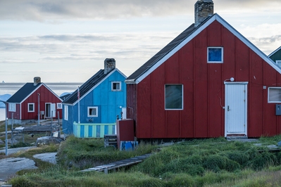 images of Greenland - Oqaatsut