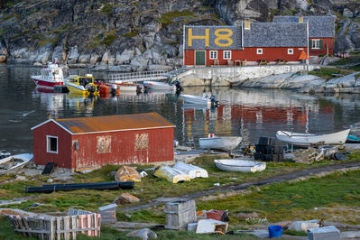 Greenland images - Oqaatsut