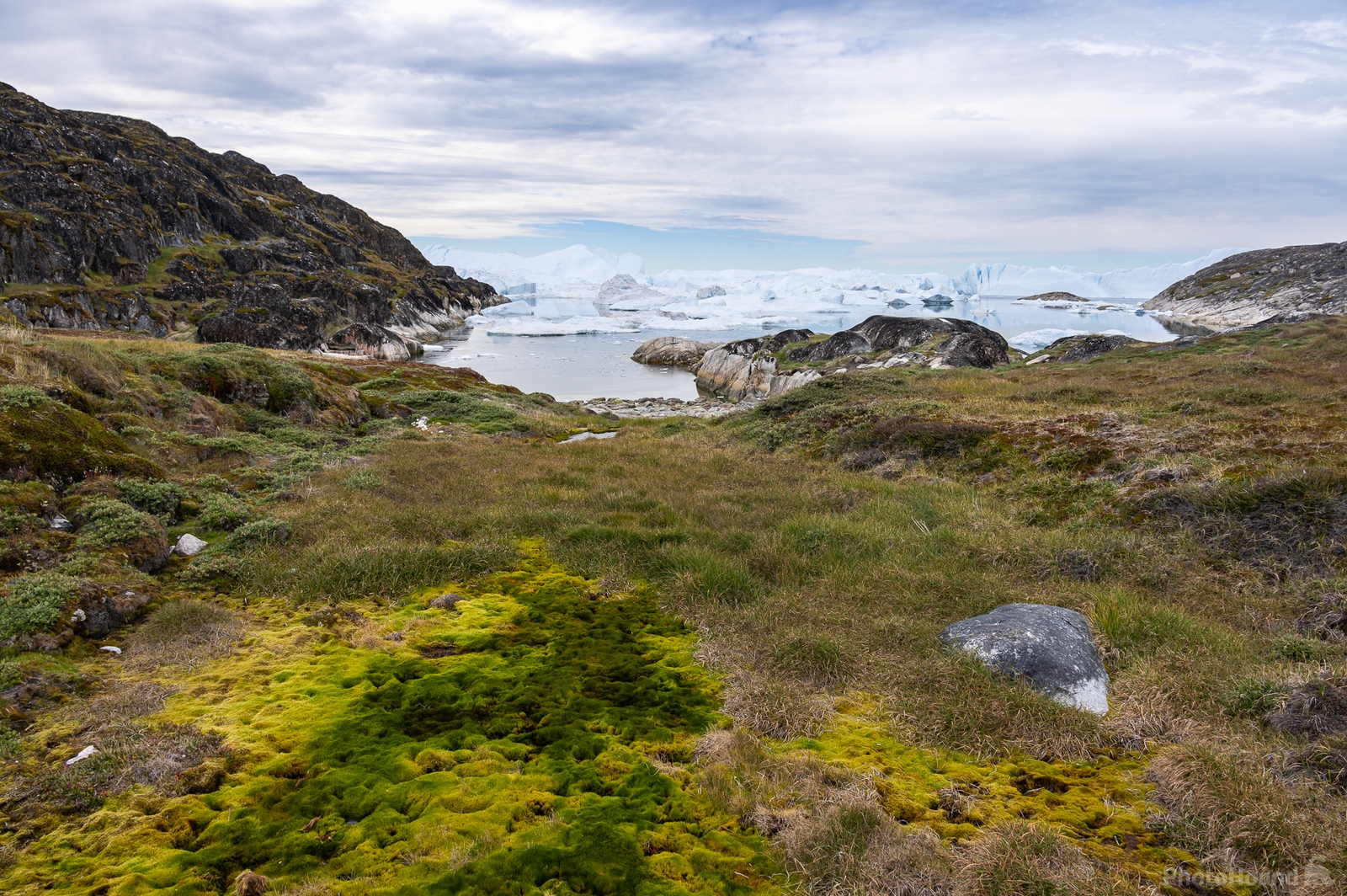 Image of Sermermiut World Heritage Trail by Sue Wolfe