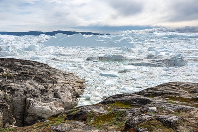 pictures of Greenland - Sermermiut World Heritage Trail