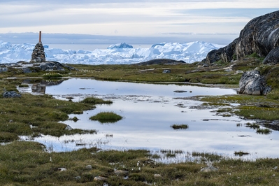 Greenland pictures - Sermermiut World Heritage Trail