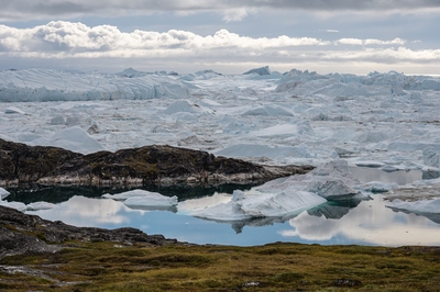 photos of Greenland - Yellow Hiking Trail