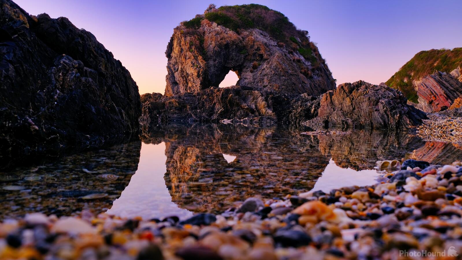 Image of Horse Head Rock by Team PhotoHound