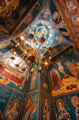 Saint Joachim Osogovski Monastery