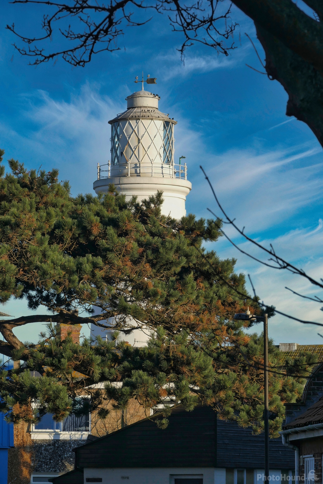 Image of Southwold Lighthouse by Harold Neale