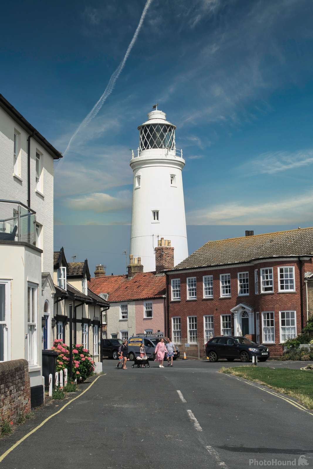 Image of Southwold Lighthouse by Harold Neale