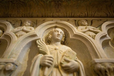 Basilica di Santa Maria Assunta in Aquileia / Oglej