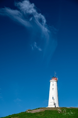 Iceland pictures - Reykjanesviti Lighthouse