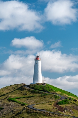 images of Iceland - Reykjanesviti Lighthouse