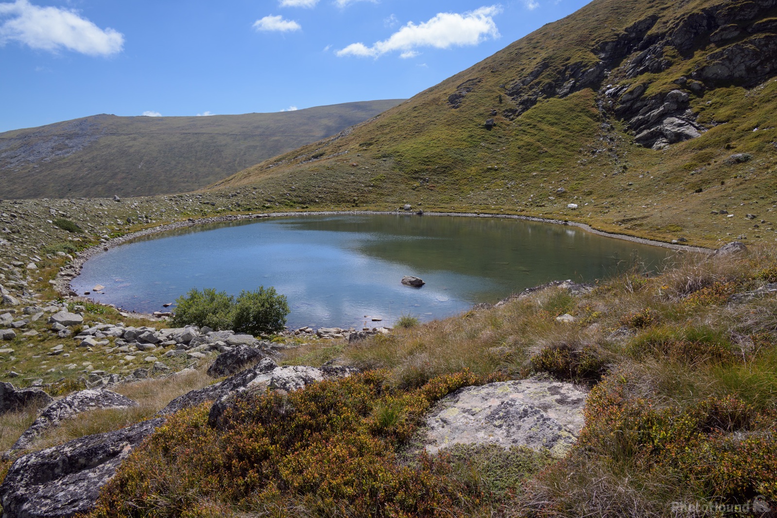 Image of Malo Ezero (Small Lake) - Pelister National Park by Luka Esenko