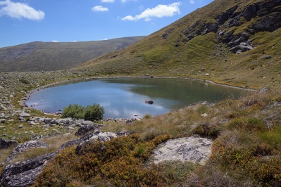 Small lake (Malo ezero), Pelister national park