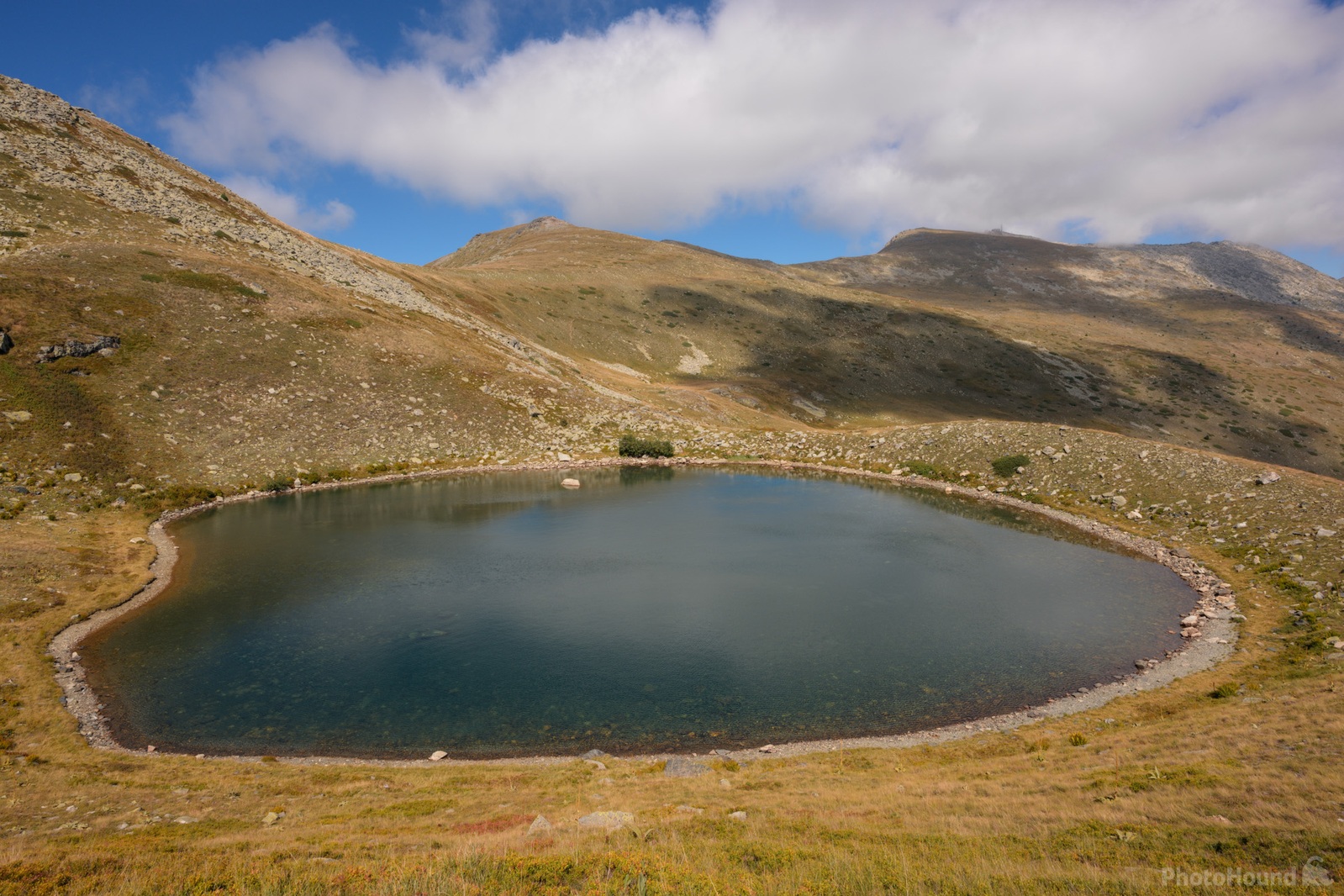 Image of Malo Ezero (Small Lake) - Pelister National Park by Luka Esenko