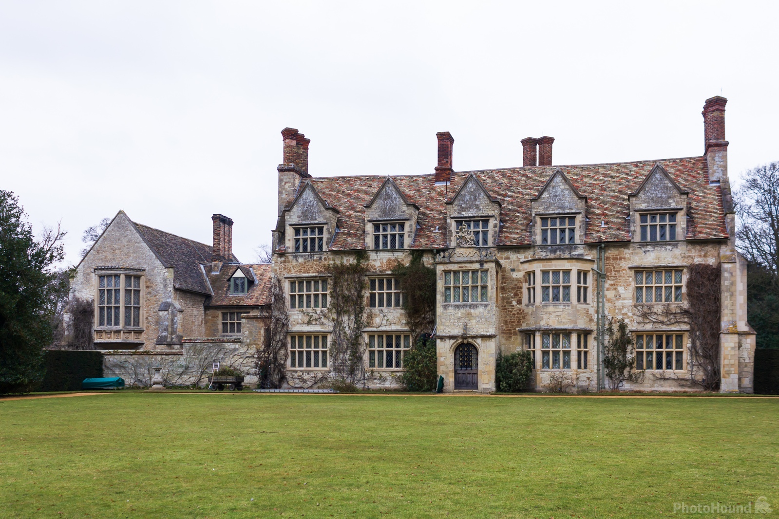 Image of Anglesey Abbey by Carol Henson