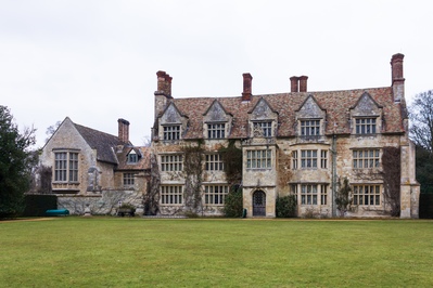 images of Cambridgeshire - Anglesey Abbey