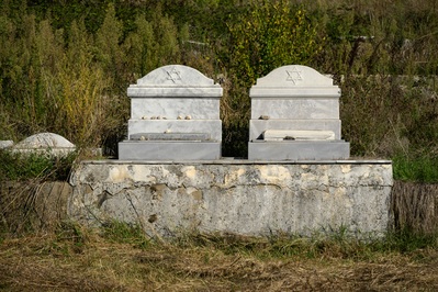 North Macedonia instagram spots - Jewish Cemetery in Bitola