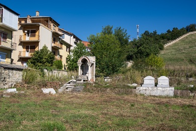 Image of Jewish Cemetery in Bitola - Jewish Cemetery in Bitola