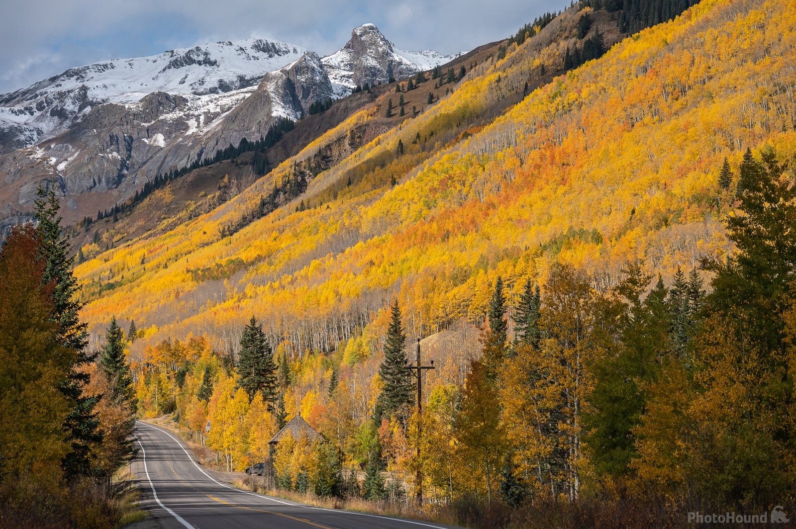 Image of Million Dollar Highway by Sue Wolfe