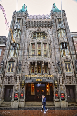 photos of the Netherlands - Tuschinski Theatre