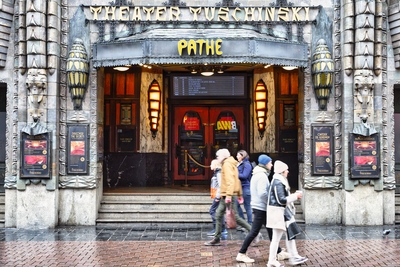 images of the Netherlands - Tuschinski Theatre