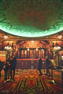 pictures of the Netherlands - Tuschinski Theatre