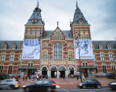 photos of Amsterdam - Rijksmuseum