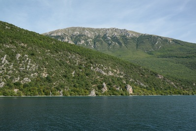 Mt Galičica