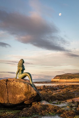 Picture of Mermaid of the North, Balintore - Mermaid of the North, Balintore