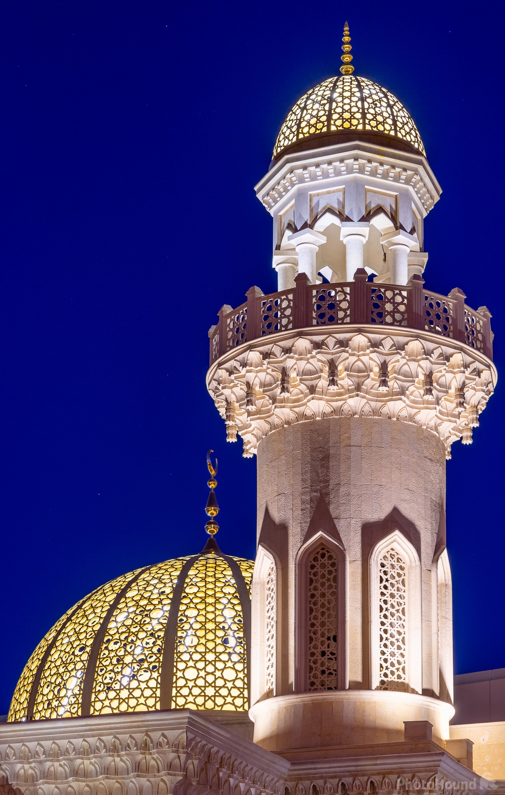 Image of Ali Musa Mosque, Muscat by Sue Wolfe