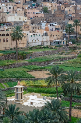 Oman pictures - Balad Sayt (بلد سيت) Village
