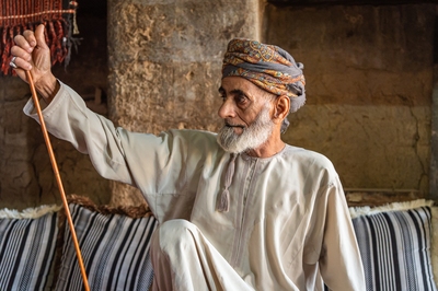 Oman photos - Bait Al Safah (بيت الصفاة), Al Hamra