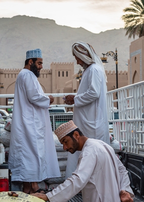 photos of Oman - Nizwa Souq (Market)