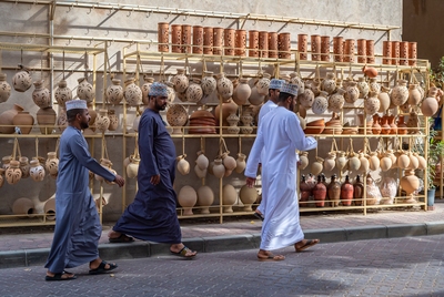 Oman images - Nizwa Souq (Market)