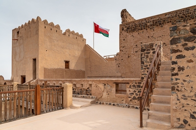 Image of Jabreen Castle (حصن جبرين) - Jabreen Castle (حصن جبرين)
