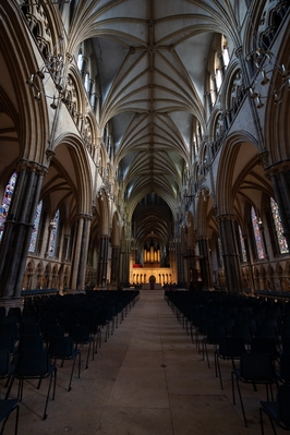 Picture of Lincoln Cathedral - Lincoln Cathedral