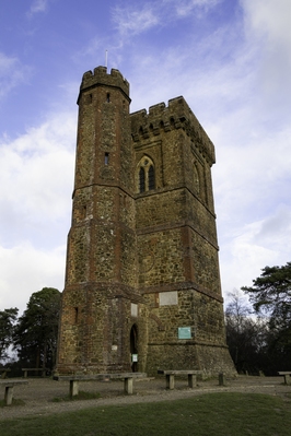Image of Leith hill tower - Leith hill tower
