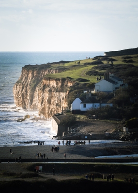 photos of Brighton & South Downs - Coastguard Cottages & Seven Sisters