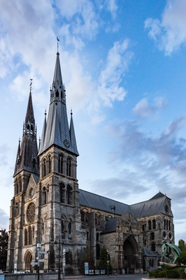 Notre Dame en Vaux Church