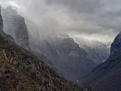 Image of Vikos Gorge - Vikos Gorge