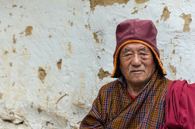 Bhutan photos - Ura Yakchoe Festival