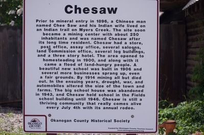 Picture of Chesaw - Chesaw