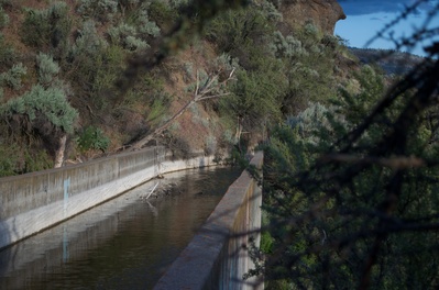 Image of Enloe Dam - Enloe Dam