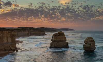 photos of Australia - The Twelve Apostles Lookout