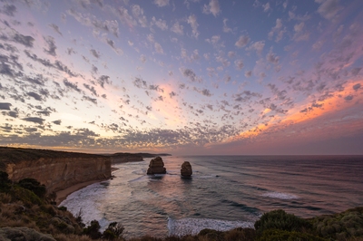 images of Australia - The Twelve Apostles Lookout