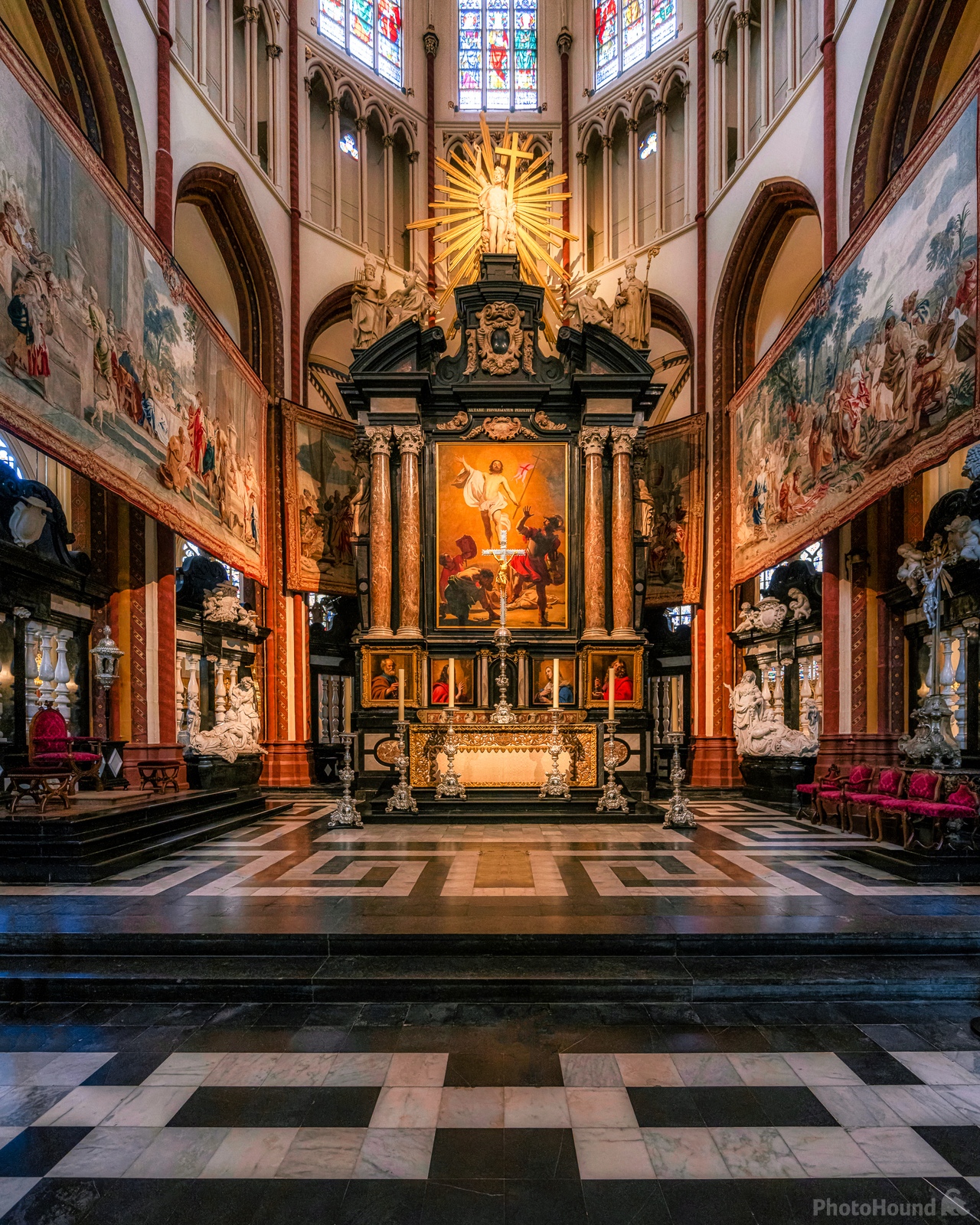Image of St. Salvator\'s Cathedral by Jakub Bors
