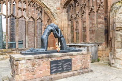 Picture of Coventry Cathedral - Coventry Cathedral
